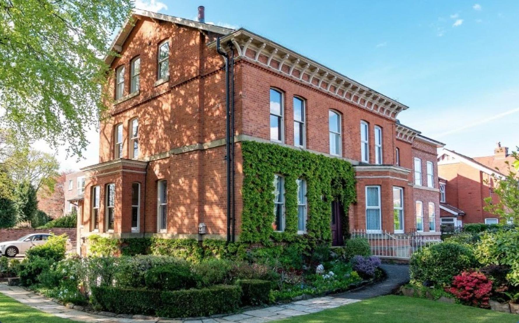 Cornerstones Guest House Sale Esterno foto