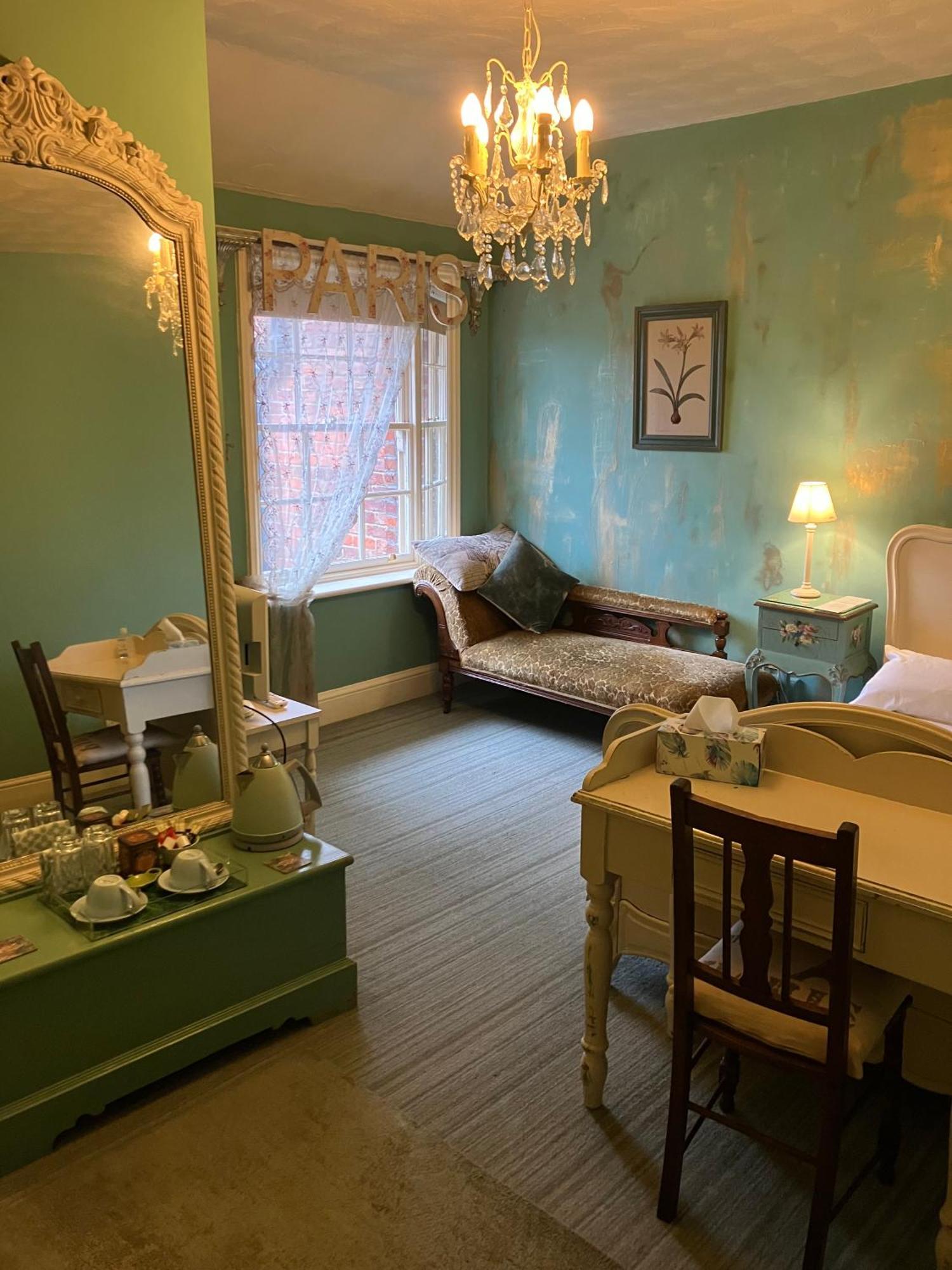 Cornerstones Guest House Sale Esterno foto